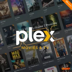 Tai khoan Plex Pass Lifetime Dich vu truc tuyen hang dau