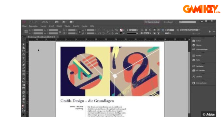Những điều cần biết về Adobe Indesign - Phần mềm thiết kế