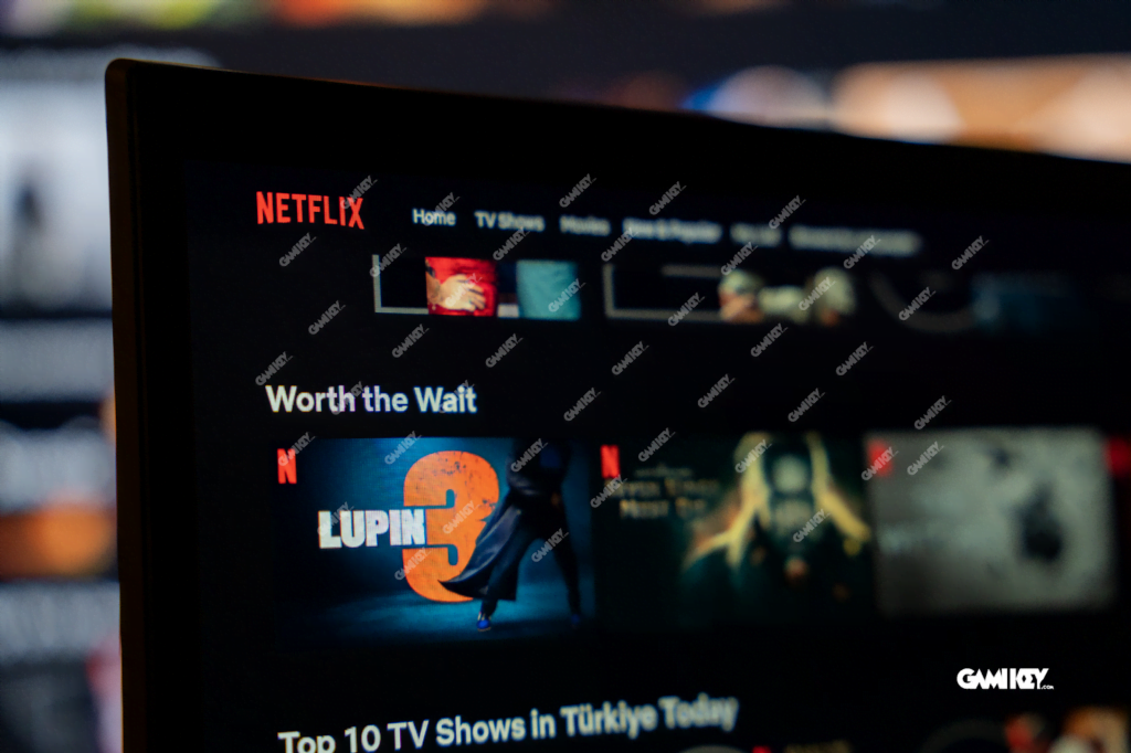 cách xem phim trên netflix miễn phí