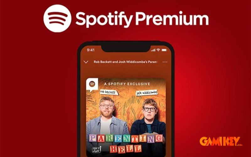 hủy Spotify hủy Spotify