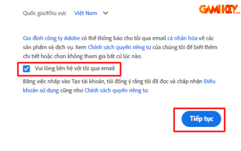 tao tai khoan adobe 5 cách tạo tài khoản adobe