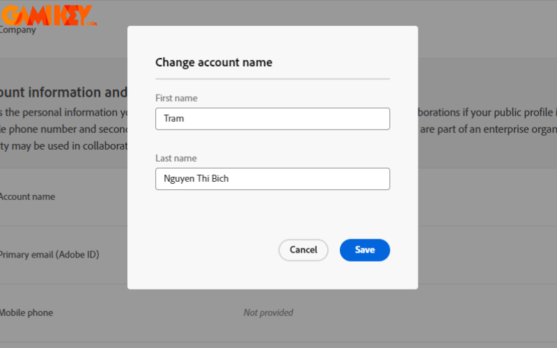 tao tai khoan adobe 7 tài khoản adobe