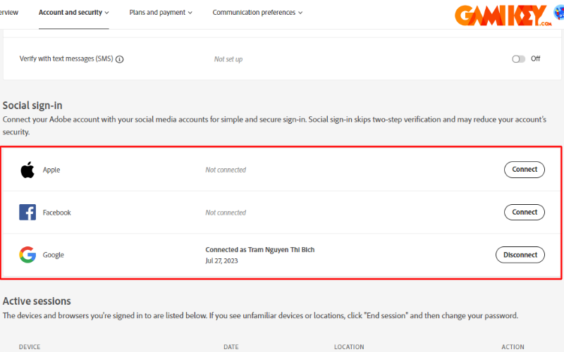 tao tai khoan adobe 8 tạo tài khoản adobe