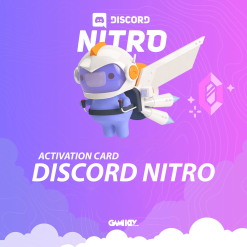 ACTIVATION CARD