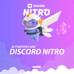 ACTIVATION CARD