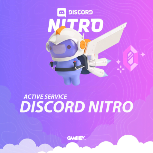 Active Nitro