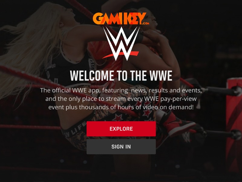 Tài khoản WWE Network