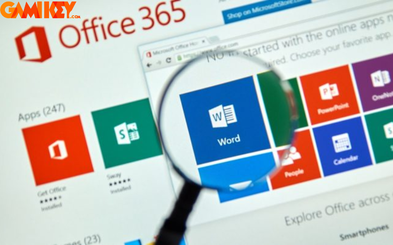 tong quan ve office 365 2 Tổng quan về Office 365