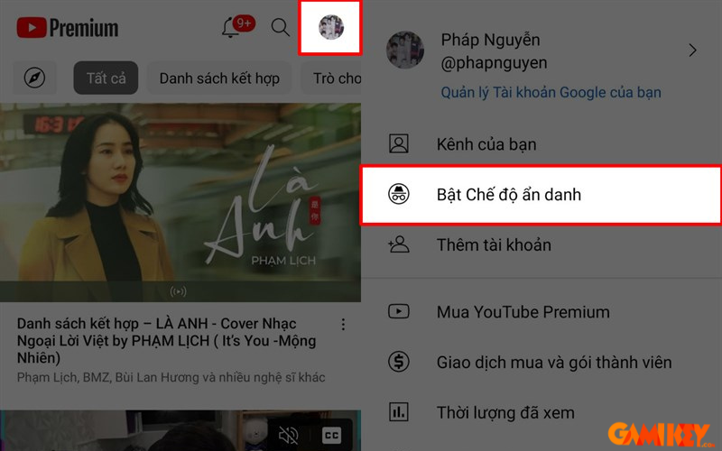 Cách khắc phục lỗi Youtube Vanced ngừng hoạt động