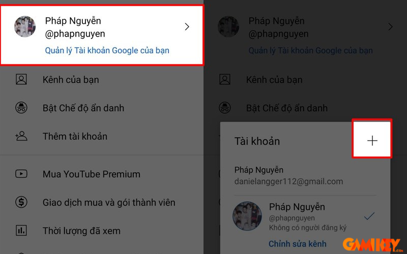 Cách khắc phục lỗi Youtube Vanced ngừng hoạt động