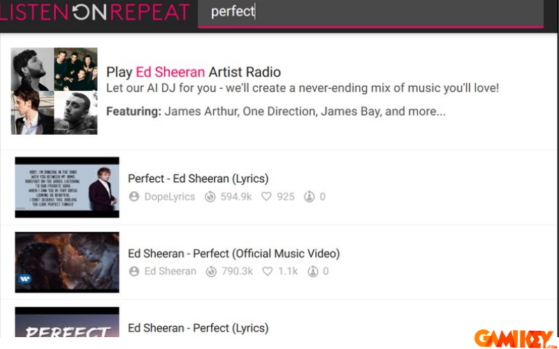 Cách replay video YouTube