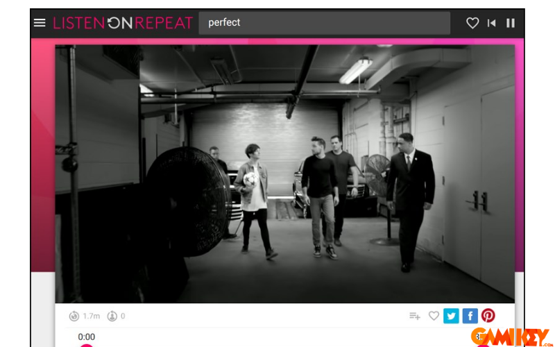 Cách replay video YouTube