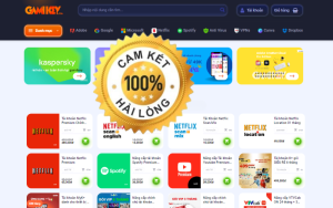Giải đáp: Gamikey lừa đảo không