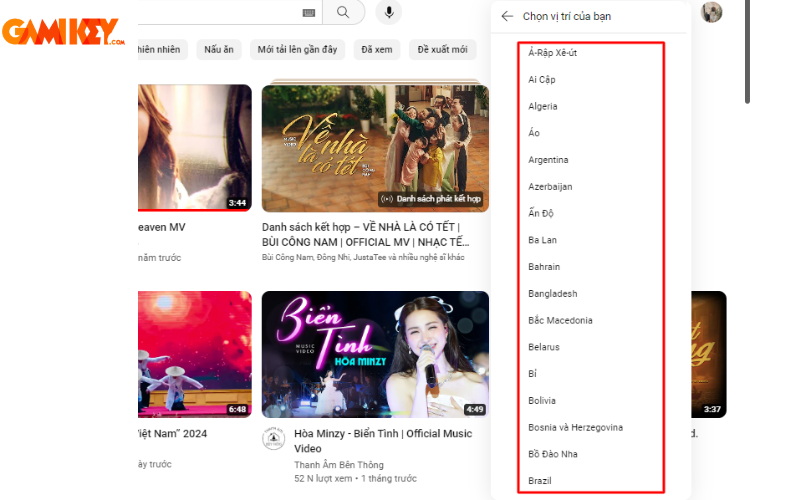 thay doi quoc gia tai khoan Youtube (5)