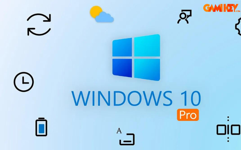 key window 10 pro