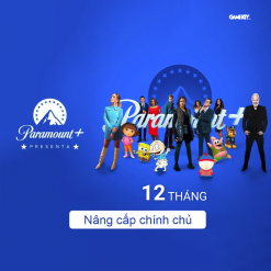 Paramount+ 12 tháng