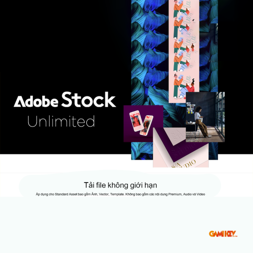 Adobe stock Unlimited