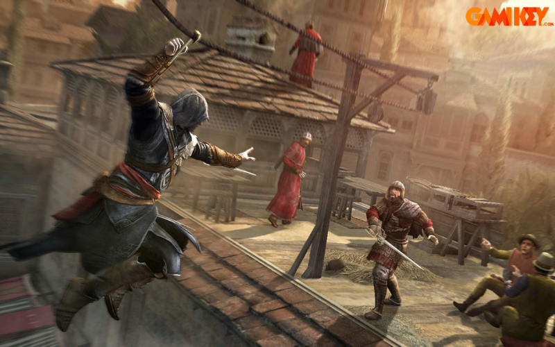 Assassin's Creed Revelations Uplay Key GLOBAL