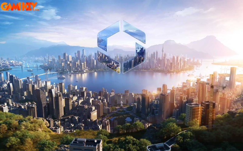 Cities Skylines 2 (PC) Steam Key GLOBAL (1) Cities Skylines 2 (PC) Steam Key GLOBAL (1)