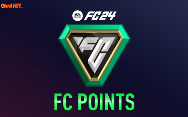 EA SPORTS FC 24 – 1050 Ultimate Team Points (PC) EA App Key GLOBAL