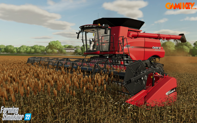 Farming Simulator 22 Premium Expansion (DLC) (PC) Steam Key GLOBAL