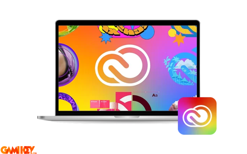 Key kích hoạt Adobe Creative Cloud 12 tháng PCMAC