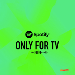 Spotify For TV