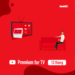 Youtube Premium for TV