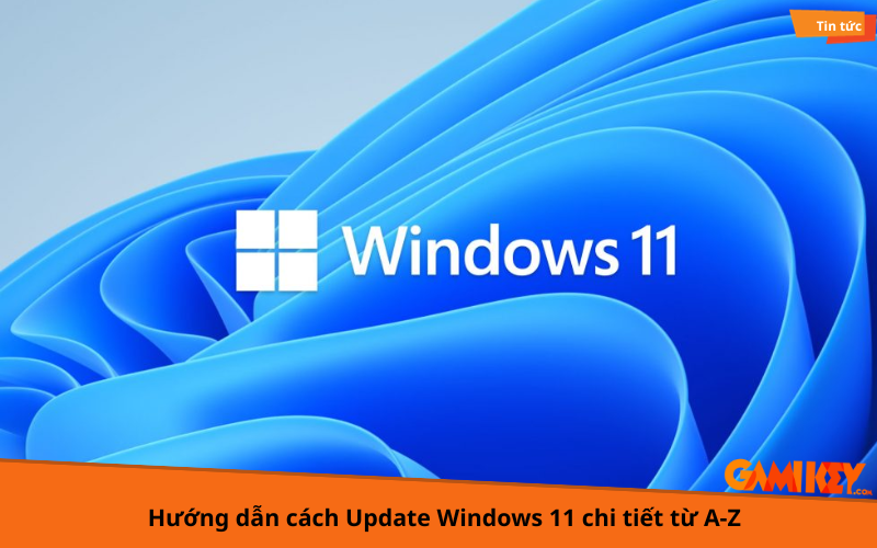 cách update windows 11