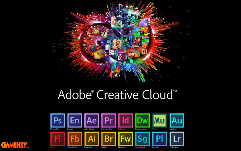 key kich hoat adobe creative cloud 12 thang pc mac 100gb cloud