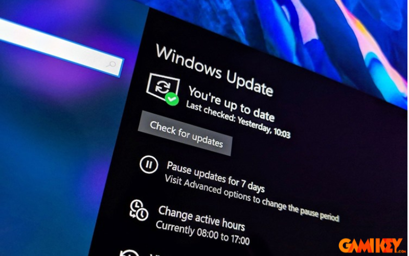 tat windows update win 10 1 Giới thiệu về Windows Update