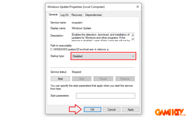 Cách tắt Windows Update trên Win 10. Ngừng cập nhật vĩnh viễn