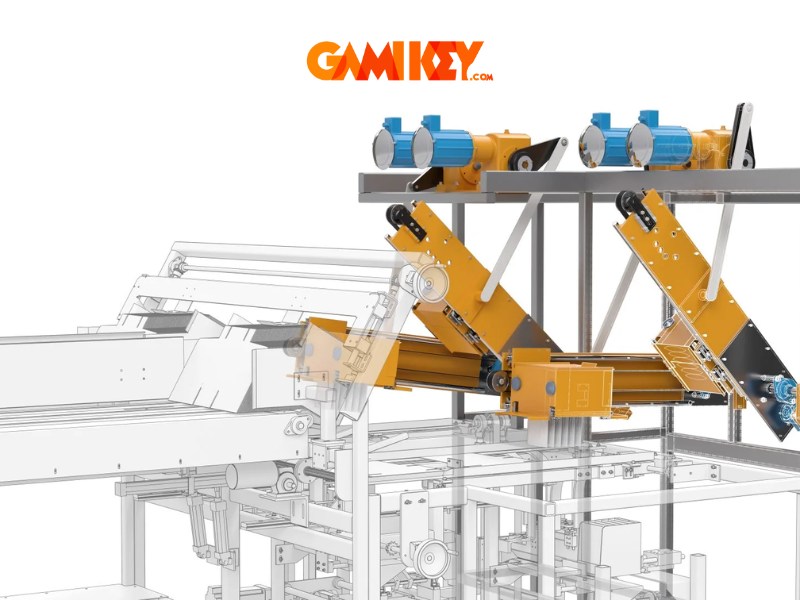Nâng cấp Autodesk Inventor