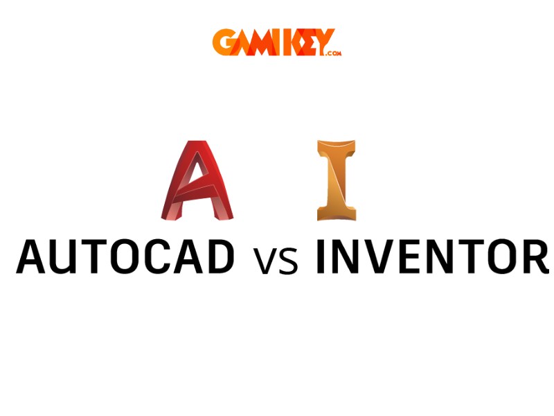 Nâng cấp Autodesk Inventor