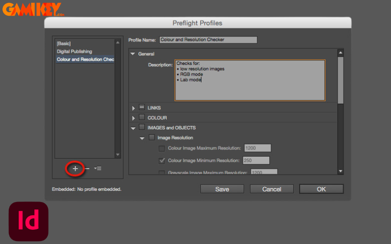 Key InDesign (4) Key InDesign (4)