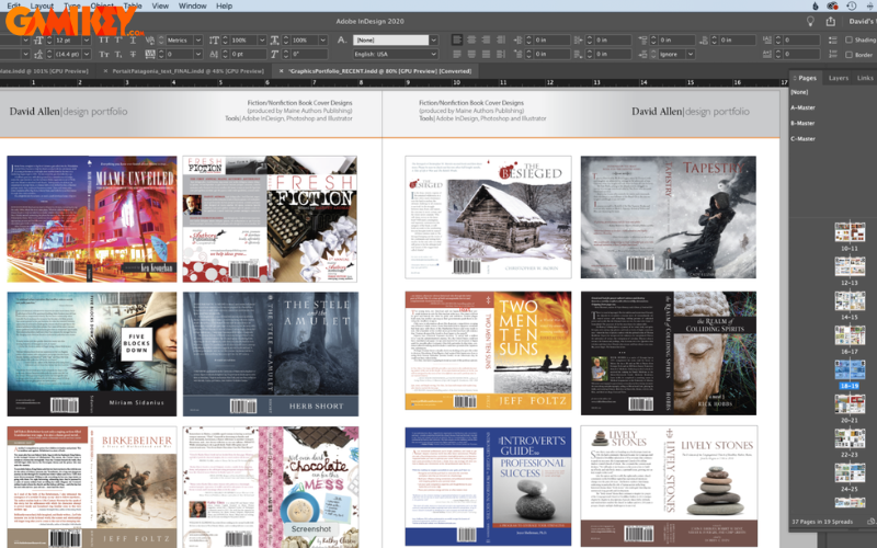 Key InDesign (7) Key InDesign (7)