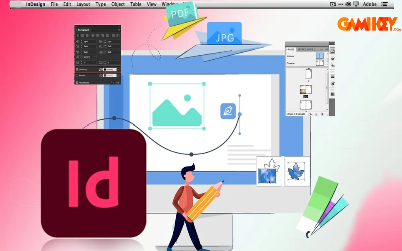 Key InDesign Key InDesign