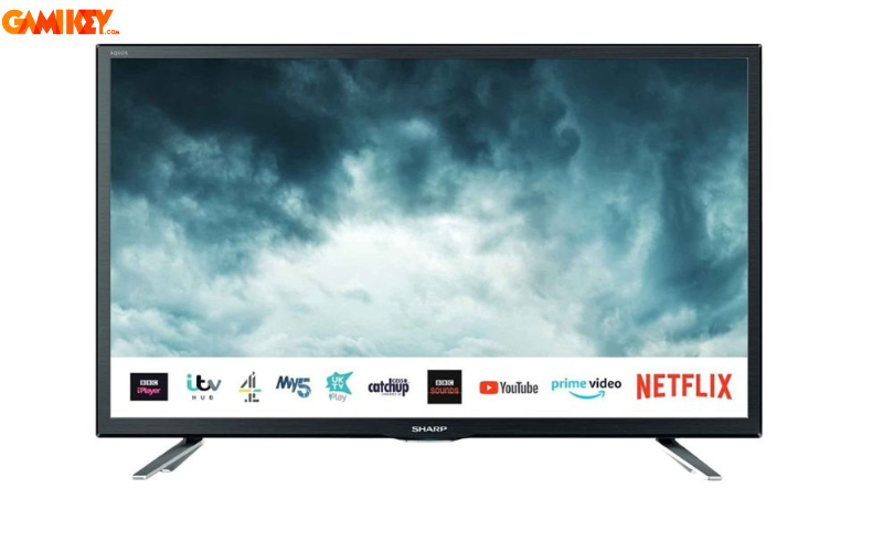 cách đăng nhập netflix trên tv