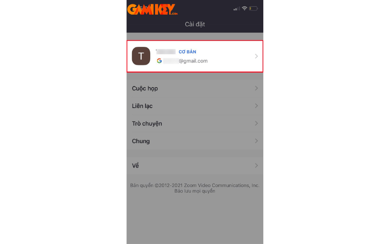 cach doi ten zoom 19 cách đổi tên Zoom