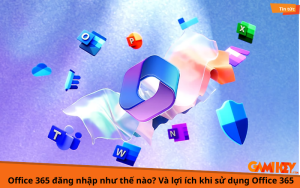 Office 365 đăng nhập