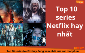 series netflix hay