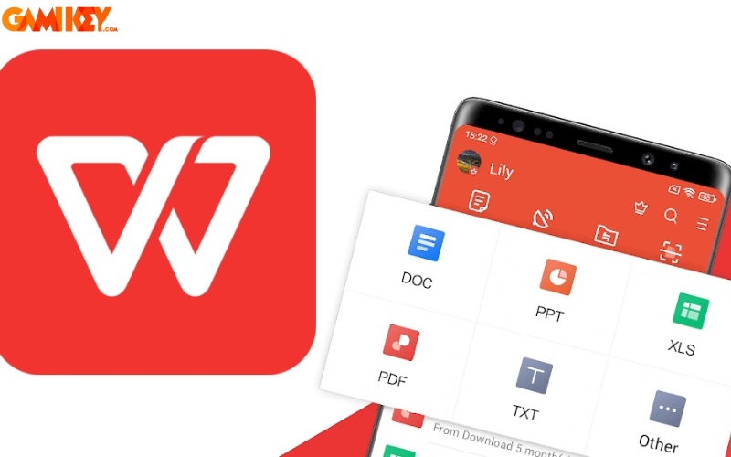 WPS Office - Bộ ứng dụng văn phòng với đầy đủ tính năng 