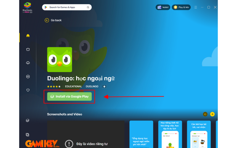 cach tai Duolingo ve may tinh 7