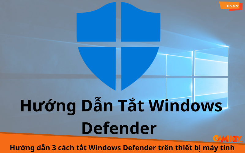 cach tat Windows Defender (10)