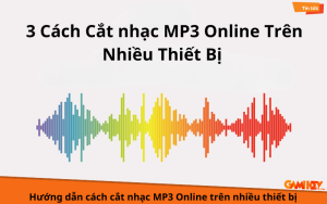 cắt nhạc mp3 online