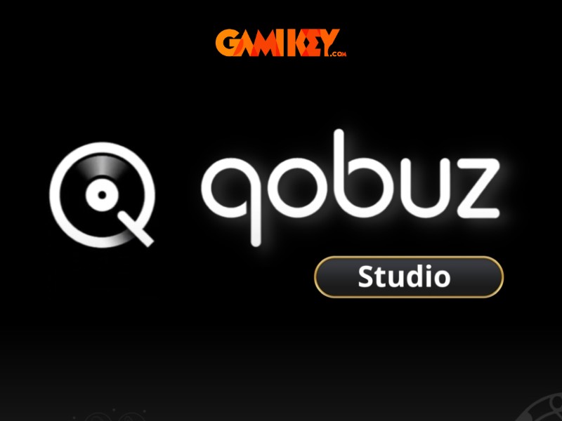 Tài khoản Qobuz Studio