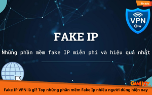 fake ip vpn