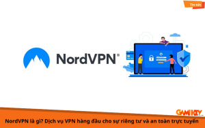 nordvpn là gì