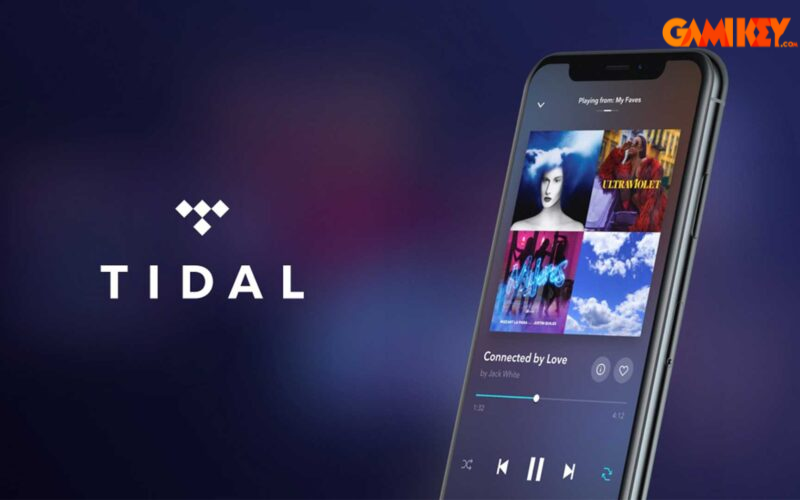 Tài khoản Tidal 