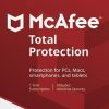 McAfee Total Protection + Safe Connect VPN 10 Thiết bị 1 Năm McAfee - Mã kích hoạt